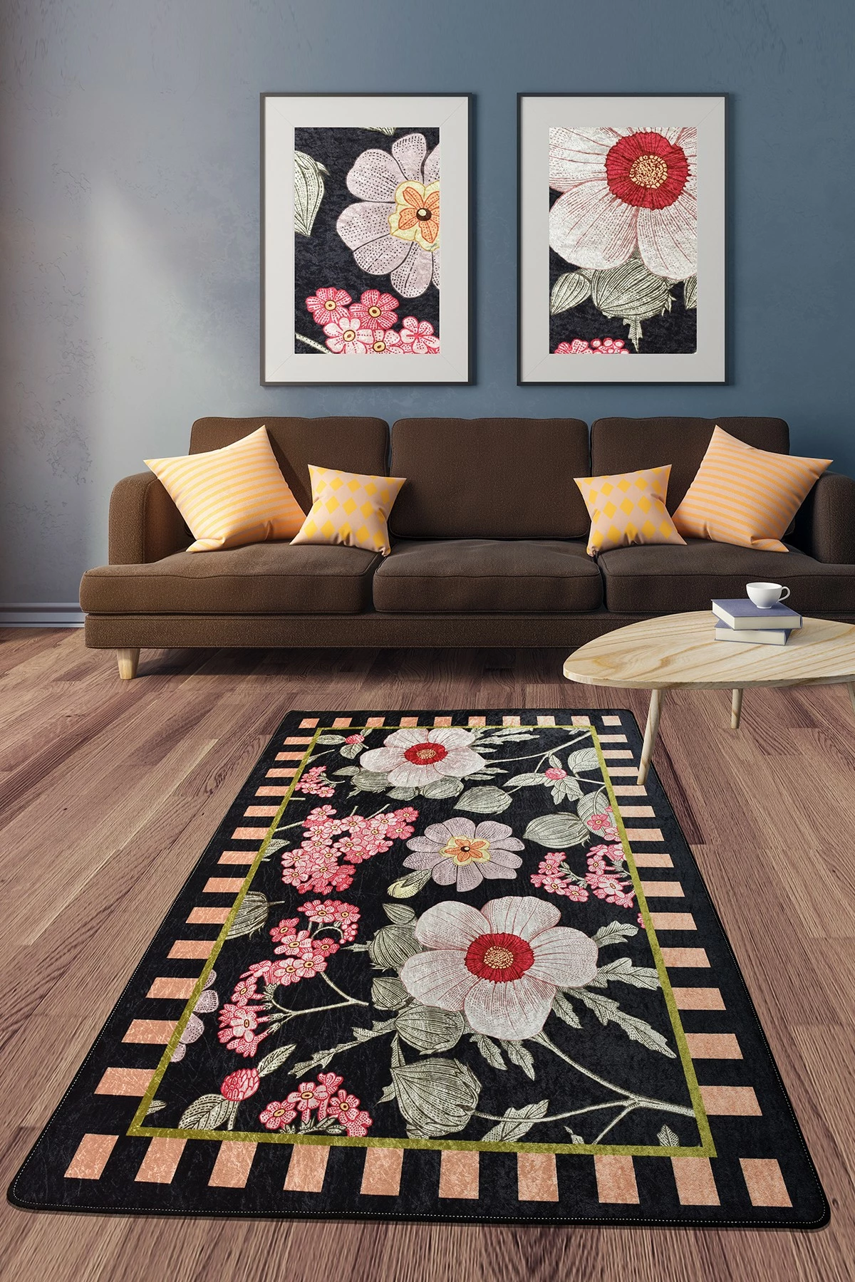 Qilim (80 x 140) Conceptum Hypnose, Nanna Djt