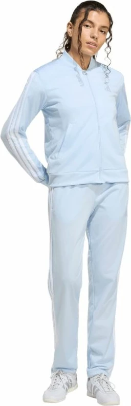 Trenerka femra adidas Dayready KB8165, blu