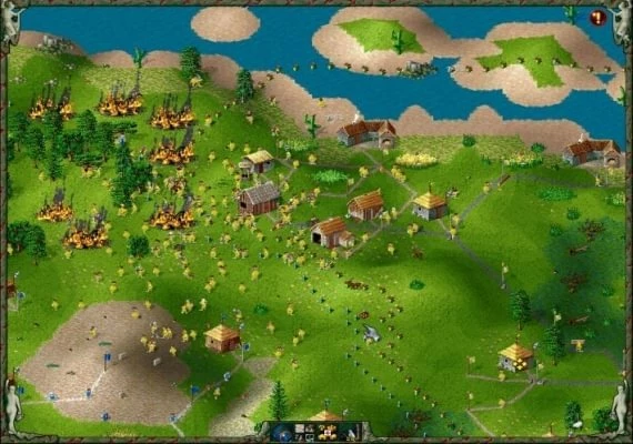 The Settlers 2 Gold Edition EN/DE/FR Global