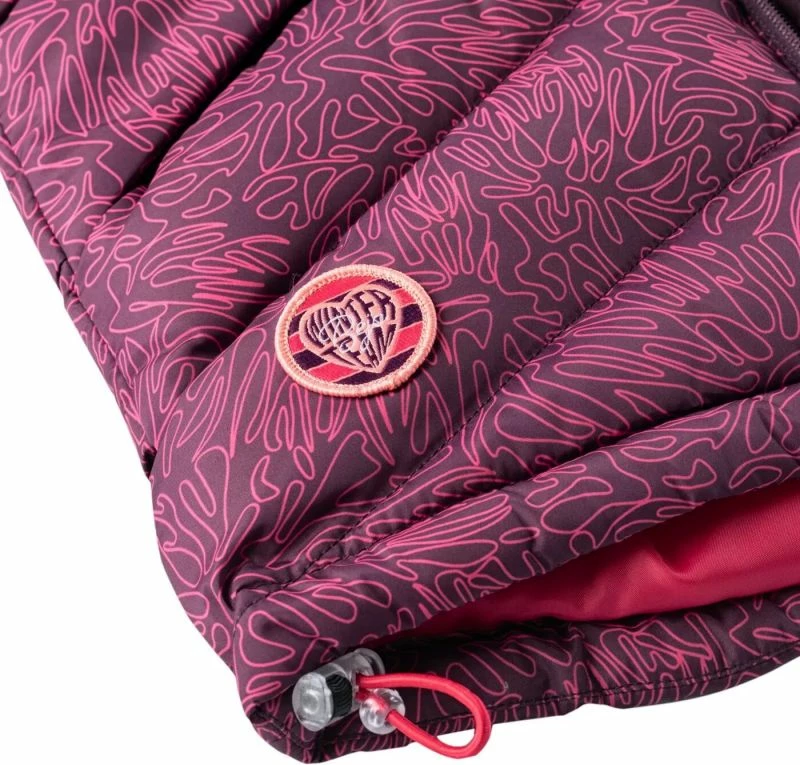 Jakne për vajza Bejo, ngjyrë lejla