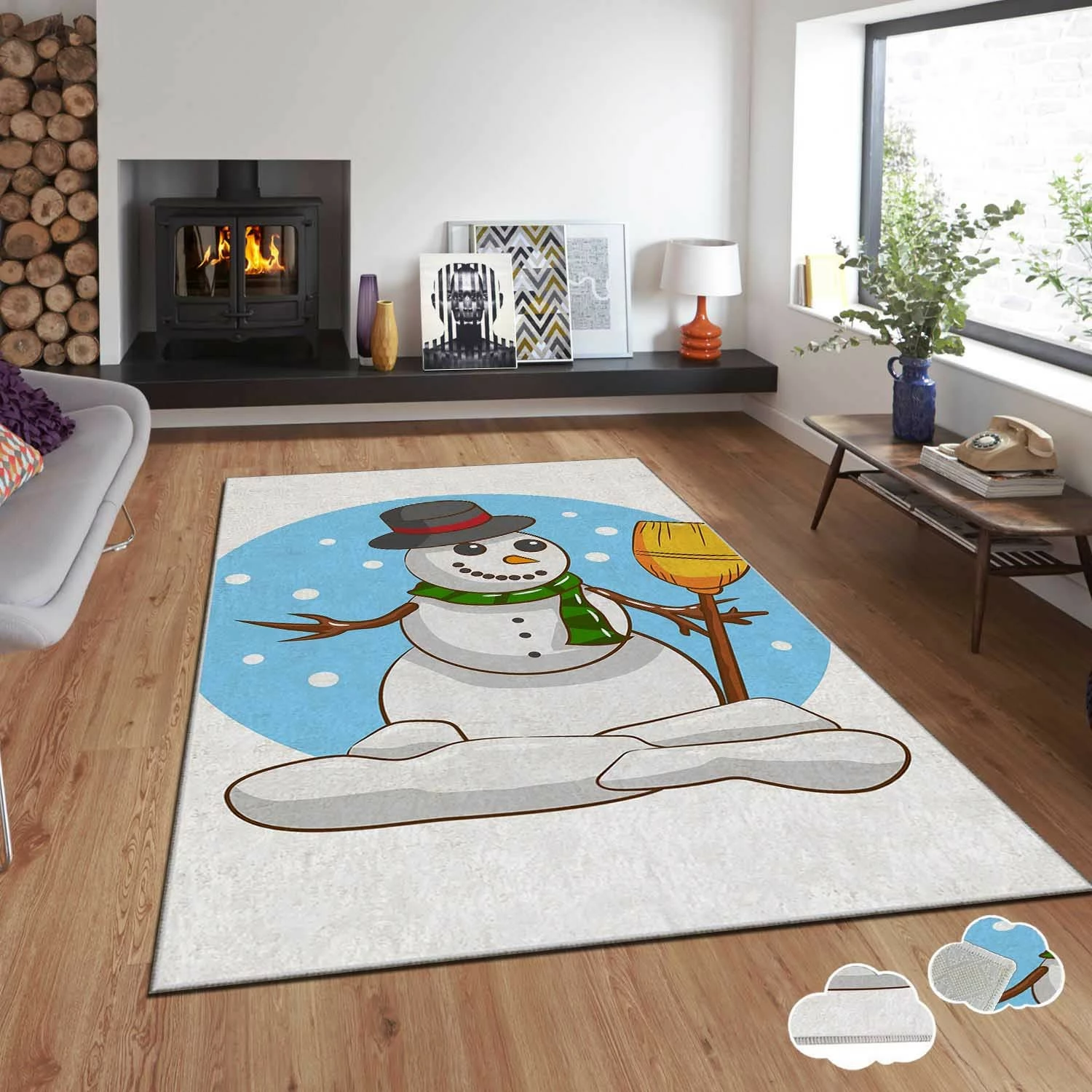 Qilim Conceptum Hypnose, shumëngjyrësh, 120x180cm, Asr - Crpt - 73
