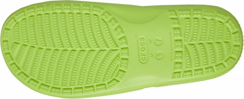 Atlete për femra Crocs, të gjelbërta