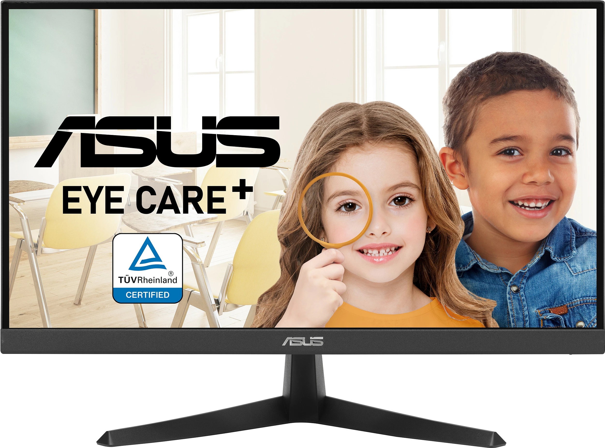 Monitor ASUS VY229Q, 21.4", Full HD, 1 ms, i zi