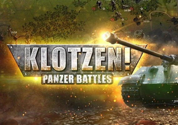 Klotzen: Panzer Battles EN Global