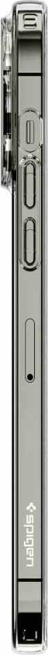 Mbështjellës Spigen Liquid Crystal për iPhone 14 Pro, Transparent