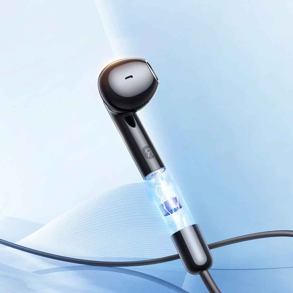 Kufje wireless me qafore Joyroom JR-DS1, Bluetooth 5.3, e zezë