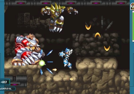 Mega Man X - Legacy Collection EN/DE/FR/IT/JA/ZH/ES Global