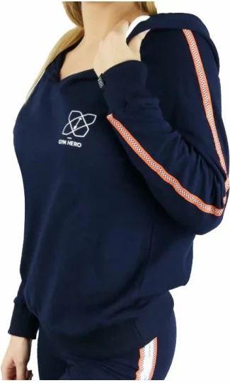 Duks GymHero navy XS [Madhësia: XS]