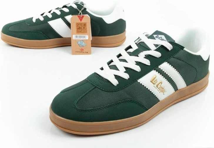 Atlete meshkujsh Lee Cooper, të gjelbra