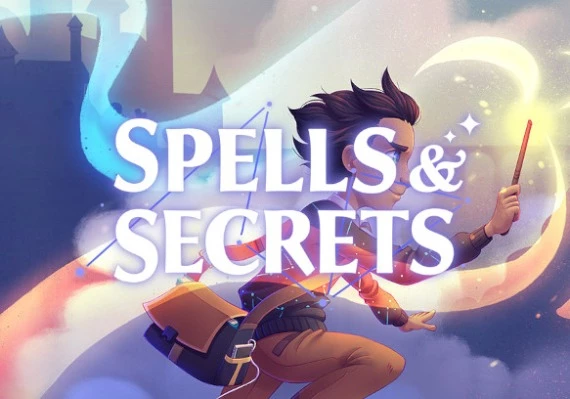 Spells and Secrets EN/DE/FR/IT/JA/ES Global
