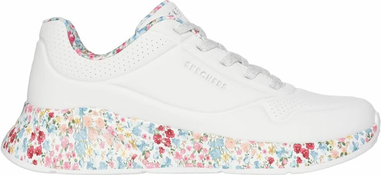 Atlete për femra Skechers UNO LITE SUBTLE PRINTS 177293 WMLT