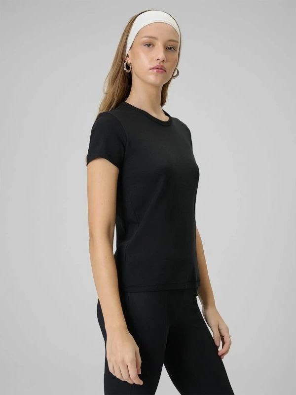 Maicë slim për femra 4f 4FRAW25TTSHF3623-20S [Madhësia: XXL]