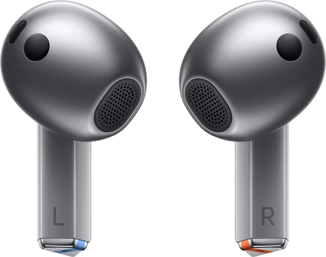 Kufje Samsung Galaxy Buds3, True Wireless Stereo (TWS), Silver