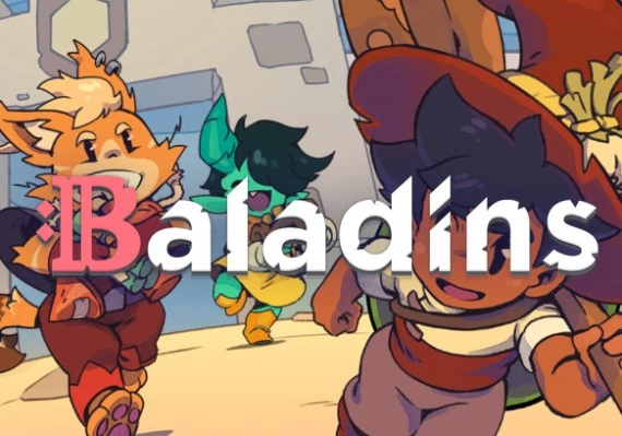 Baladins EN/FR/JA Global