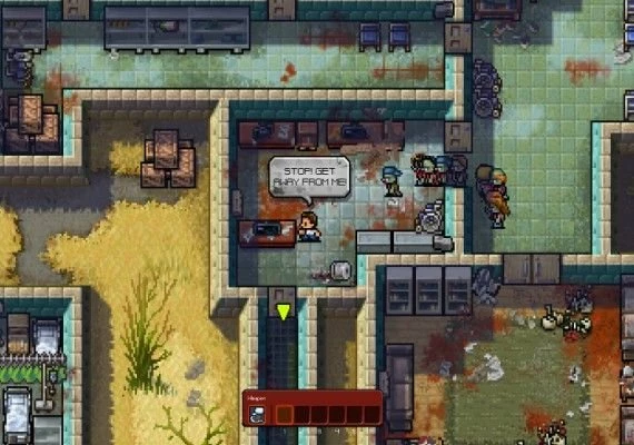 The Escapists: The Walking Dead EN/DE/FR/IT/PT/RU/ES Global