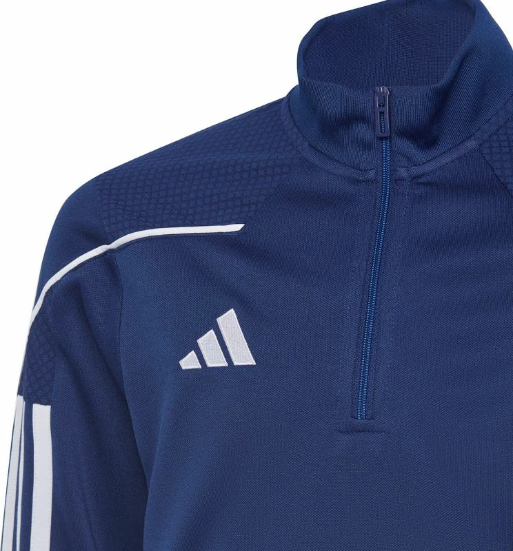 Duks për fëmijë adidas Tiro 23 League Training Top, blu marin [Madhësia: 128 cm]