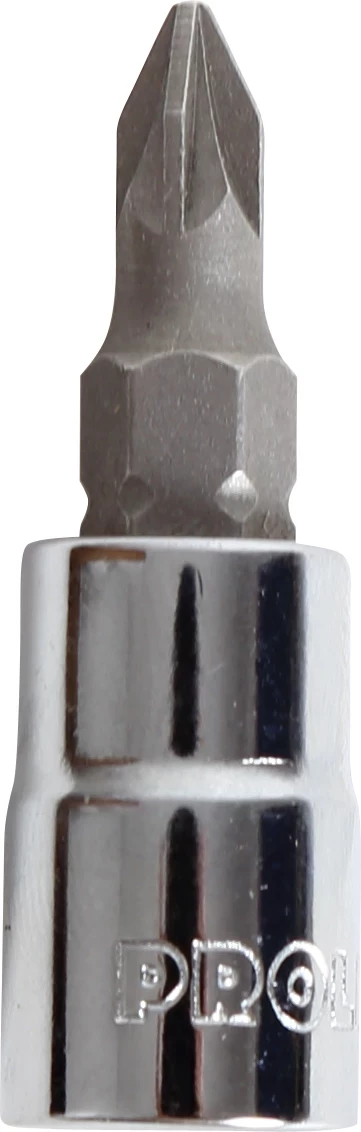 Bit vidhosës PROLINE 58138, PZ1, 1/4\", 37 mm