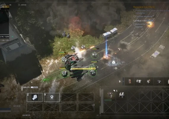 Outpost: Infinity Siege Vanguard Edition EN/DE/FR/JA/KO/ZH/ZH Global