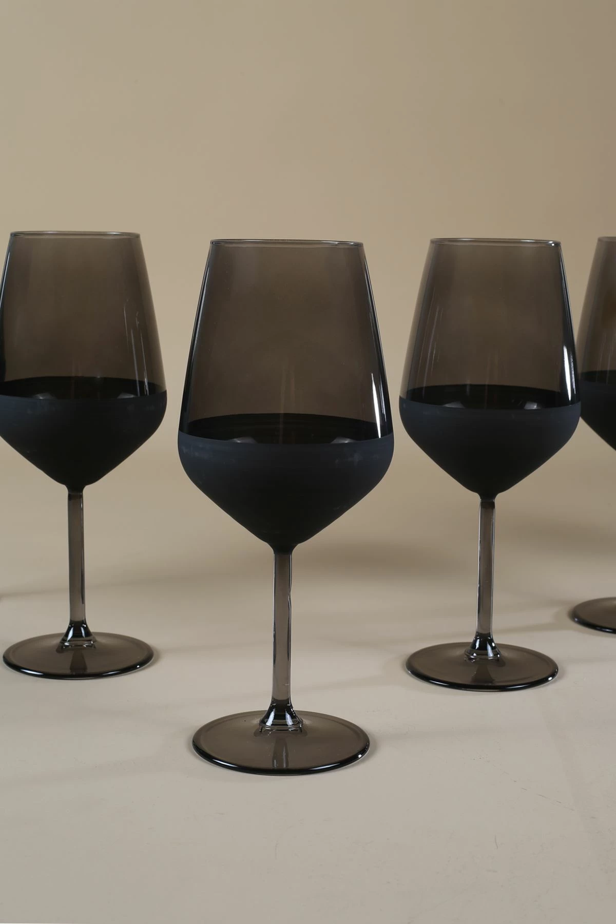 Set gotash xhami (4 copë), Hermia Concept, mat, 490 ml