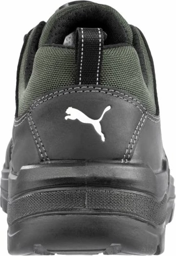 Këpucë për meshkuj Puma Cascades Disc Low M, të zeza [Madhësia: 40]