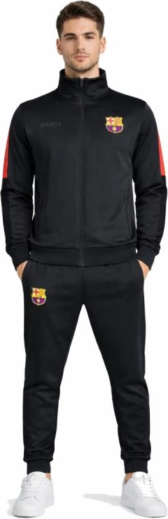 Trenerka për meshkuj FC Barcelona, e zezë