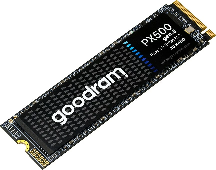 SSD GOODRAM PX500-G3, 1TB, M.2 2280, PCIe 3.0 x4, NVMe