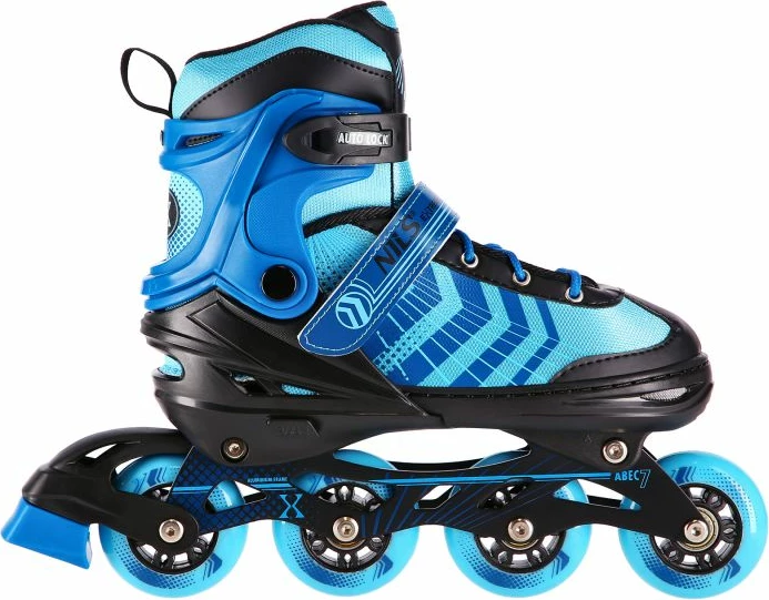 Rollera Nils Extreme NH18192A 4in1, të kaltërta, madhësia L (39-43)