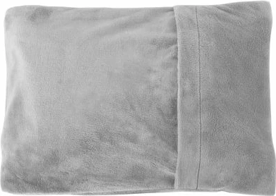 Jastëk ngrohës elektrik ADLER AD7427 360W 30x22x6.5cm me mbulesë fleece, gri