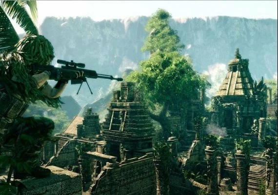 Sniper Ghost Warrior EN/DE/FR/IT/PL/ES Global