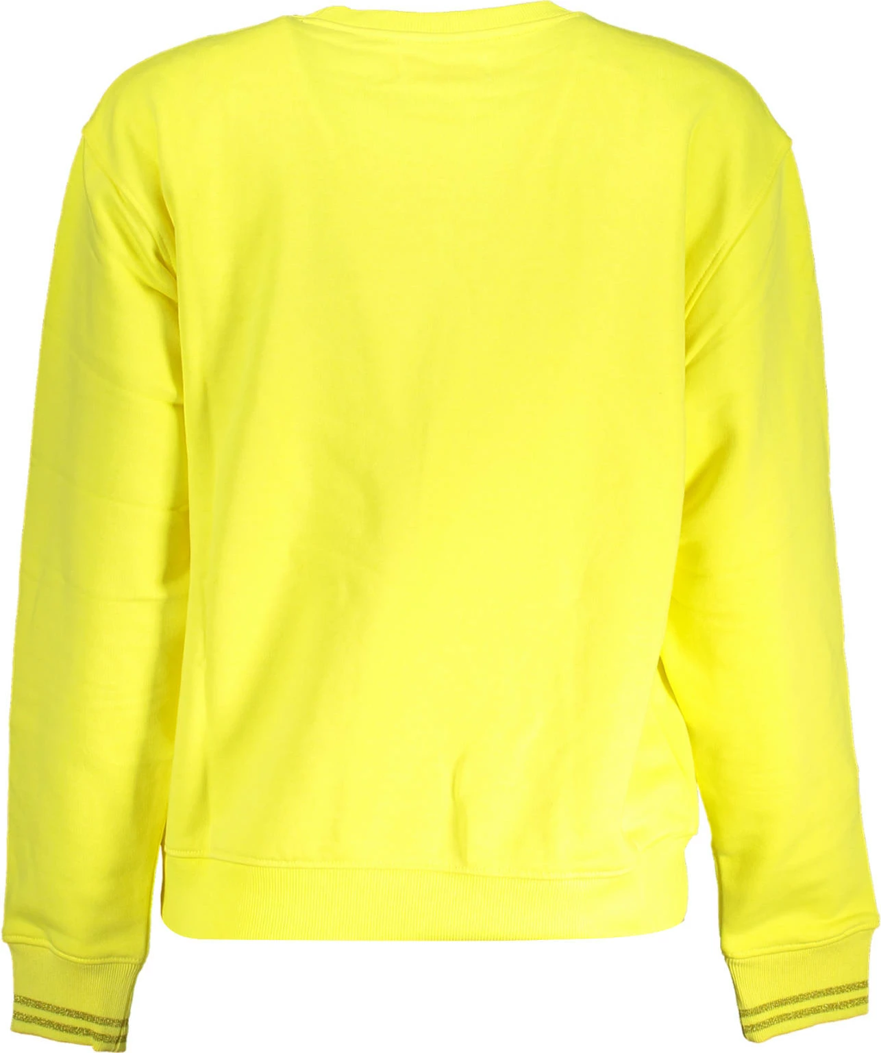 Duks Desigual femra, verdhë [Madhësia: XL]