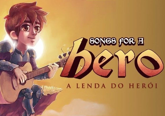 Songs for a Hero: A Lenda do Herói EN/PT Global
