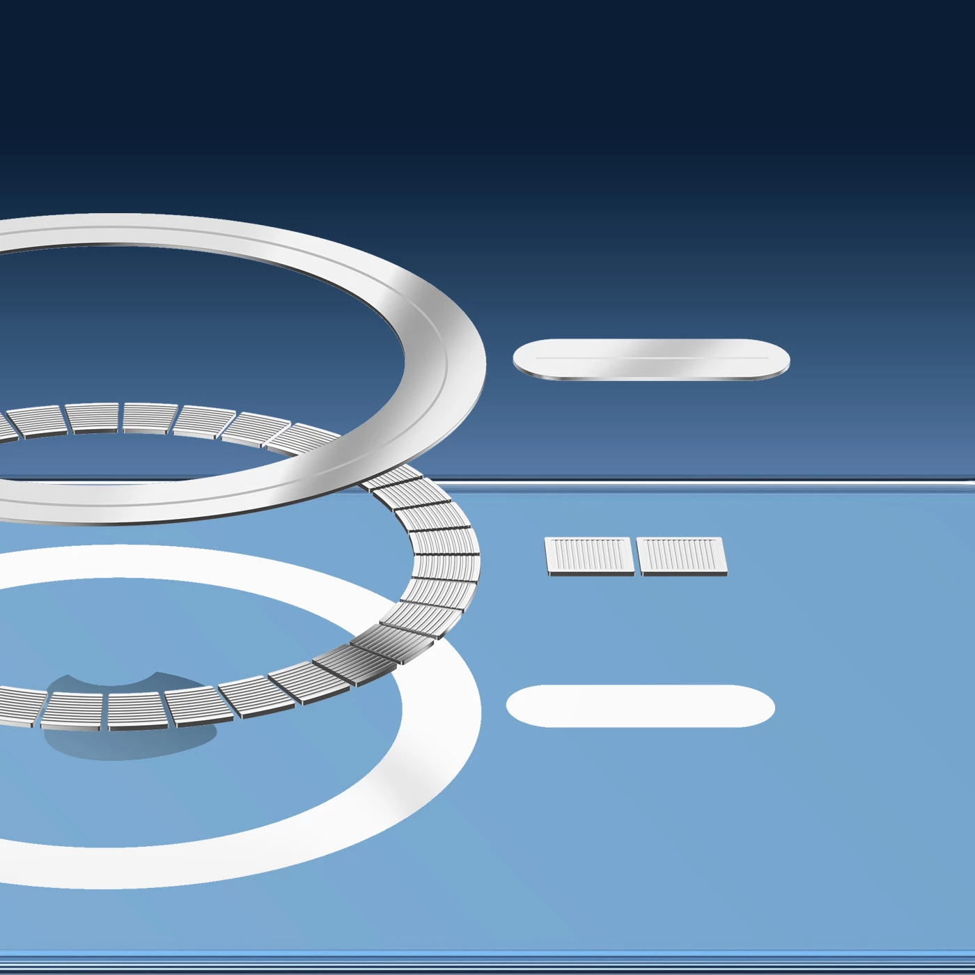Mbështjellës Dux Ducis Clin për iPhone 14 Plus, kompatibil me MagSafe, Transparent