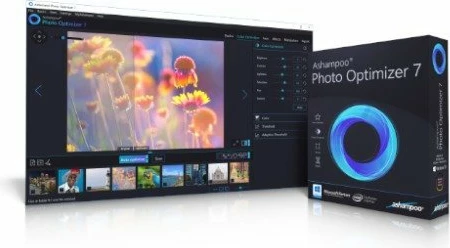 Ashampoo Photo Optimizer 7 EN Global