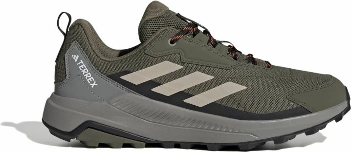 Atlete trekking për meshkuj adidas, të gjelbra [Madhësia: 47 1/3]