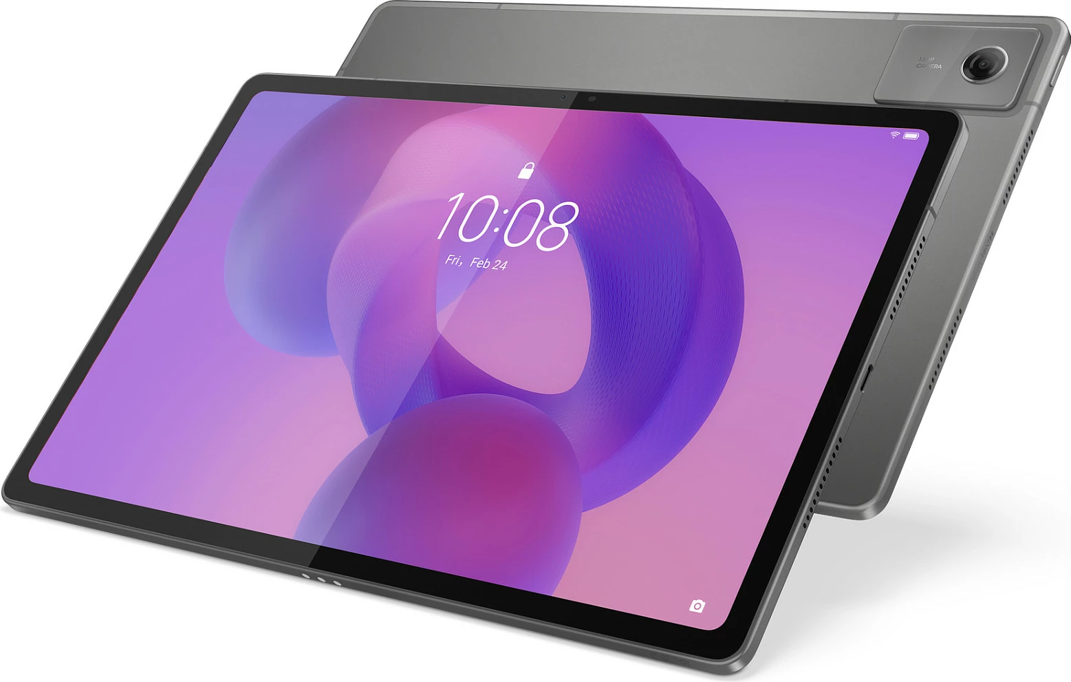 Tablet Lenovo Idea Tab Plus, 8GB RAM, 128GB, Wi‑Fi, Luna Grey