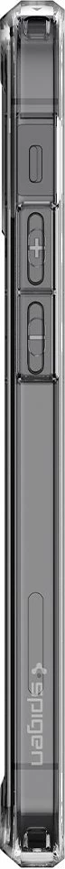 Mbështjellës Spigen Ultra Hybrid për iPhone 12 mini, Transparent