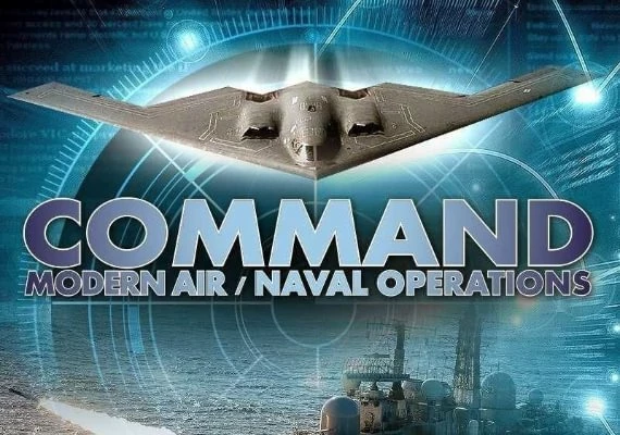 Command: Modern Air   Naval Operations WOTY EN Global