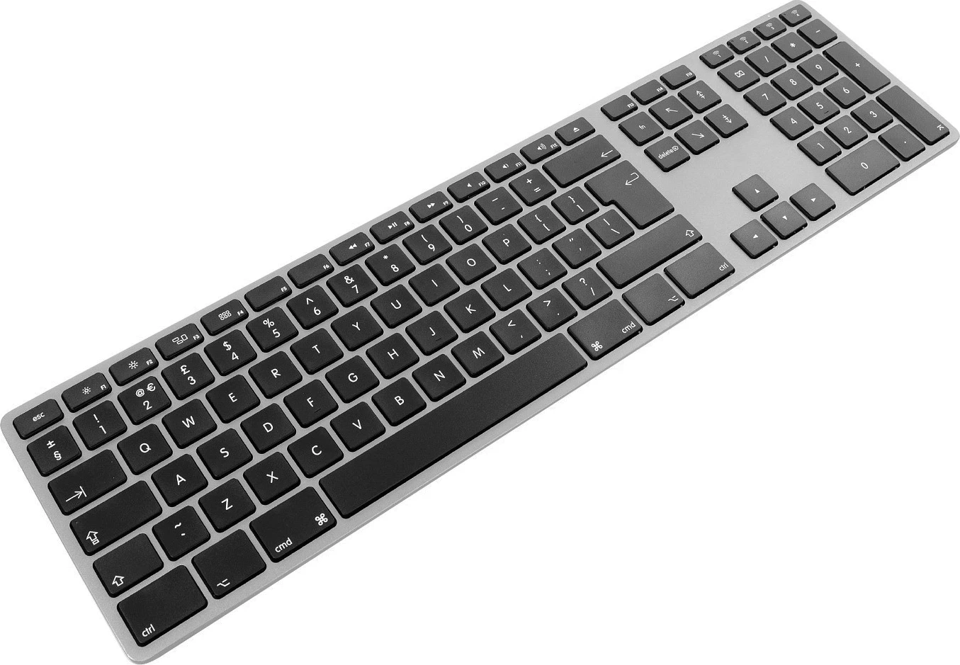 Tastierë Matias, Mac Space Gray, Wireless