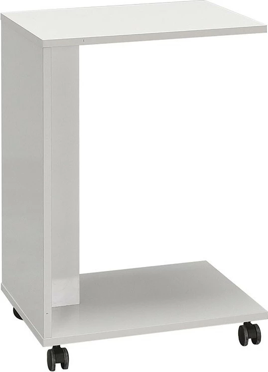 Tavolinë anësore Hanah Home, Diamond White, Shp-108-Dd-1