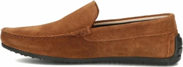 Këpucë lëkure meshkuj Filippo MP923, kamosh camel