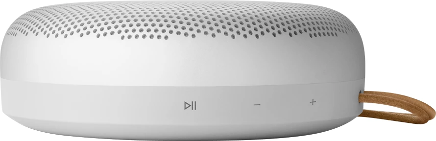 Altoparlant Bluetooth BANG & OLUFSEN Beosound A1 3rd Gen, 60 W, Bluetooth 5.1, IP67, Natural Aluminium