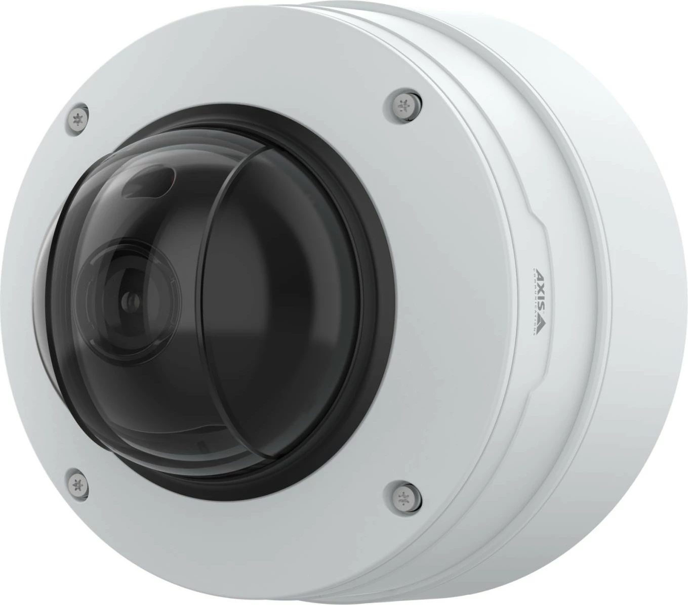 Kutia lidhëse Axis TQ3601-E, përjashta, e bardhë, alumini