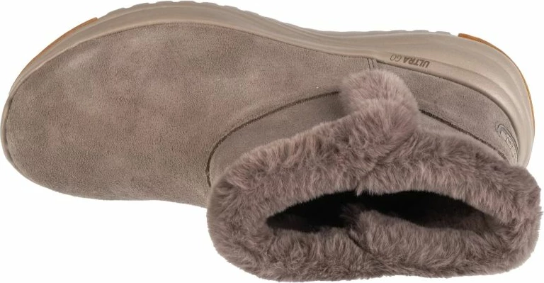Këpucë Skechers femra, kafe [Madhësia: 39]