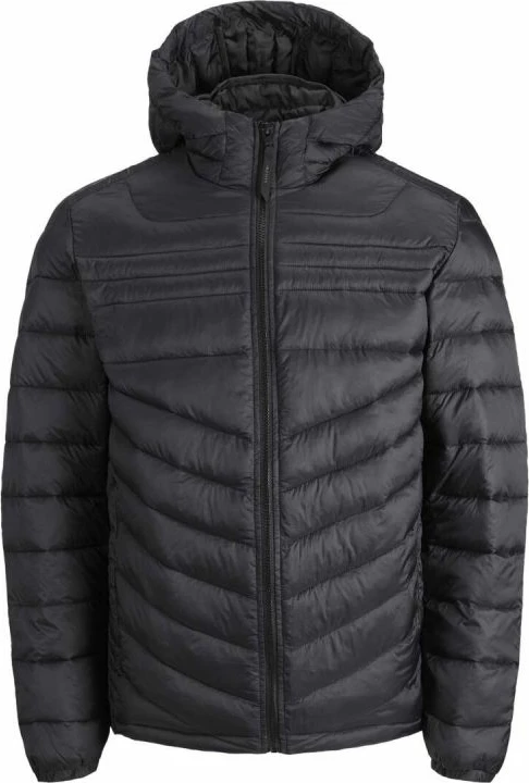 Jakne për meshkuj Jack & Jones, e zezë [Madhësia: S]