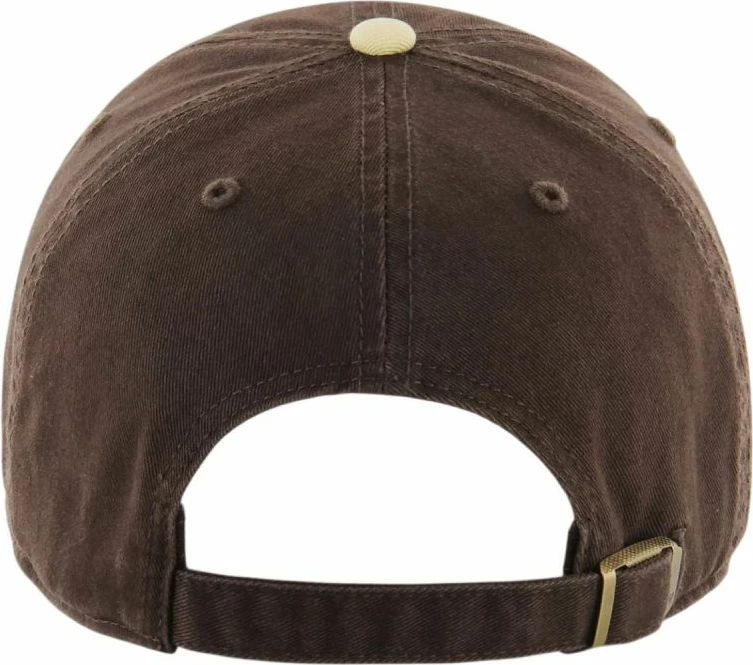 Kapelë bejsbolli 47 Brand, uniseks, kafe