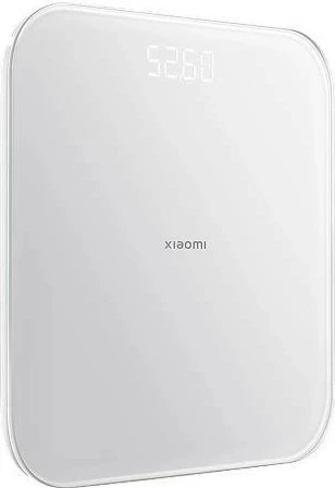 Libra Xiaomi Mi Smart Scale S200, Bluetooth, memorie për 36 përdorues, e bardhë