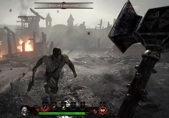 Warhammer: Vermintide 2 EN/DE/FR/IT/PL/PT/RU/ES Global