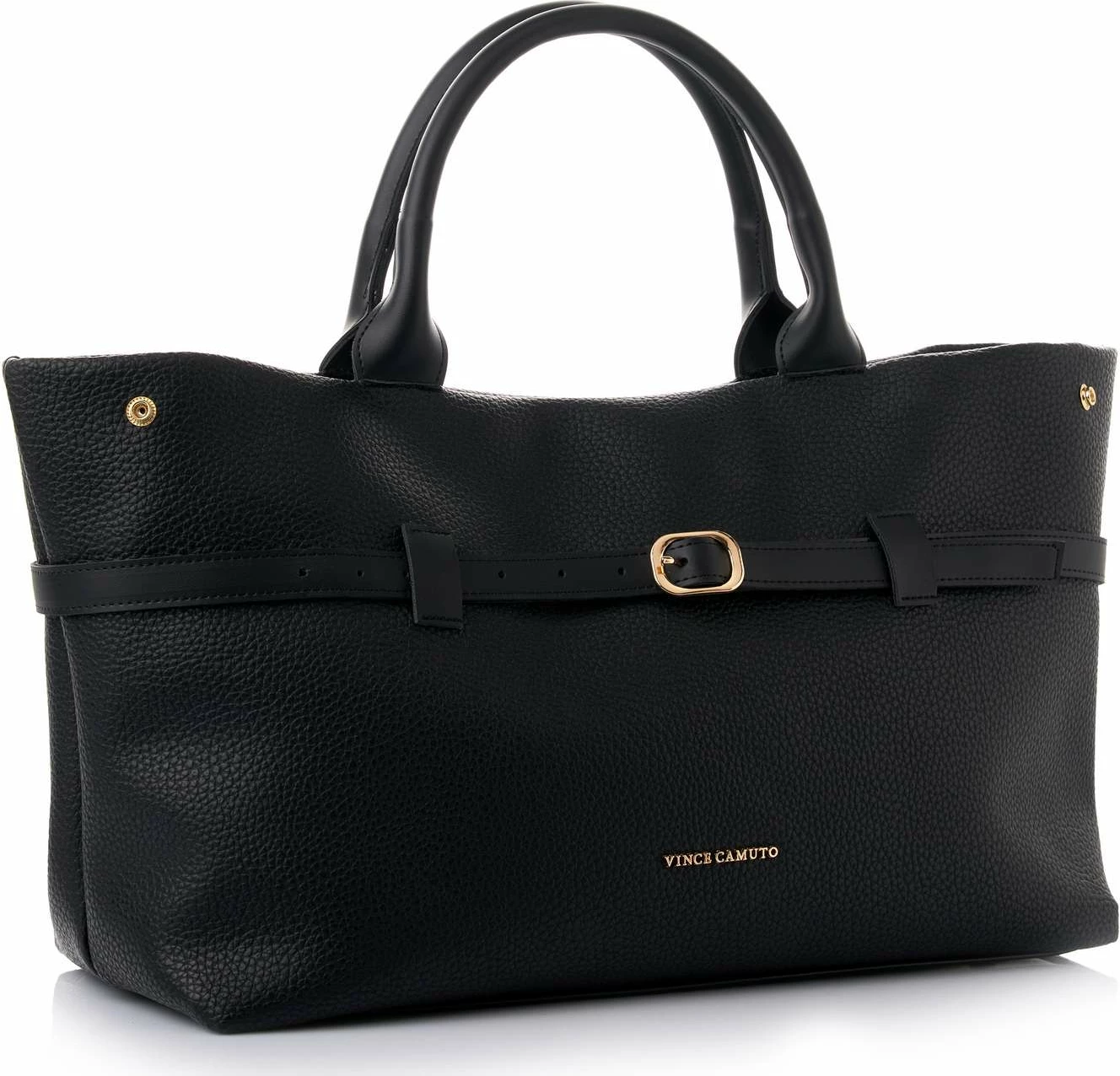 Çantë tote Vince Camuto, Vittoria, e zezë