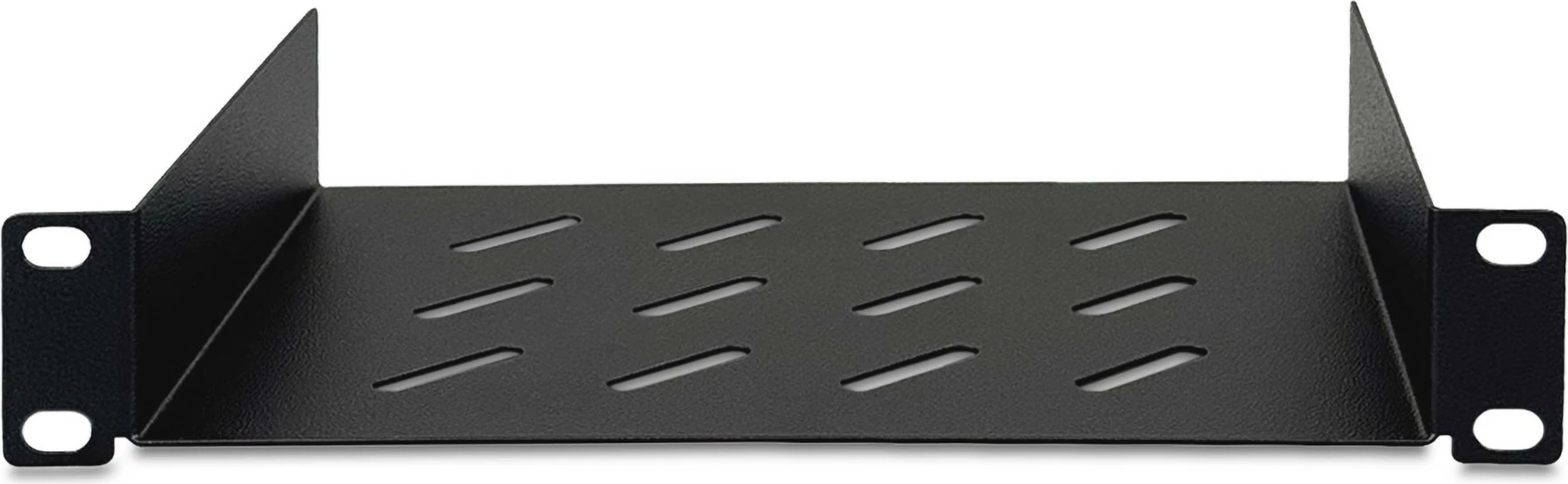 Raft kabineti Digitus 1U 10 inç, i zi