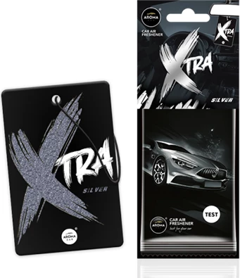 Aroma Xtra New Car